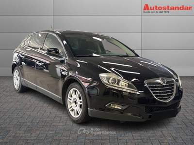 Lancia Delta III 2008 1.4 tjt Gold ecochic Gpl 120cv my14 Nero usata Torino