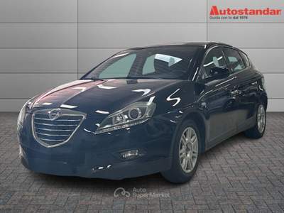 Lancia Delta III 2008 1.4 tjt Gold ecochic Gpl 120cv my14 Nero usata Torino