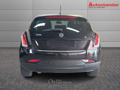 Lancia Delta III 2008 1.4 tjt Gold ecochic Gpl 120cv my14 Nero usata Torino