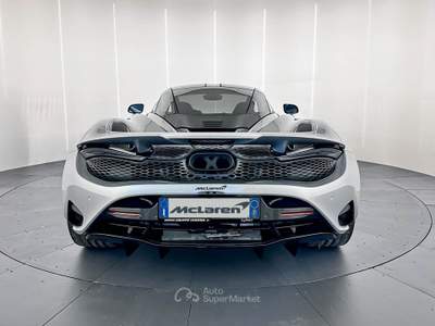 McLaren 750S  Coupe MY27 - McLaren Milano  Argento usata Milano