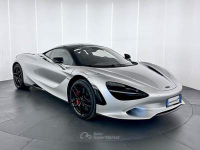 McLaren 750S  Coupe MY27 - McLaren Milano  Argento usata Milano