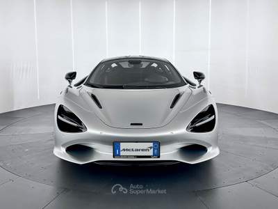 McLaren 750S  Coupe MY27 - McLaren Milano  Argento usata Milano
