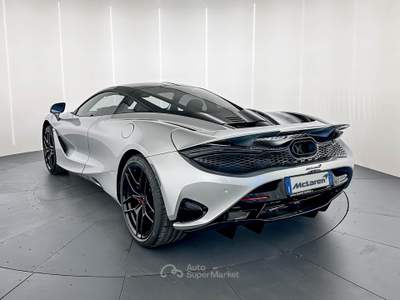 McLaren 750S Coupe MY27 - McLaren Milano Argento usata Milano