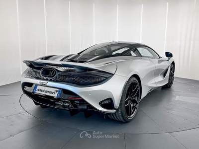 McLaren 750S Coupe MY27 - McLaren Milano Argento usata Milano