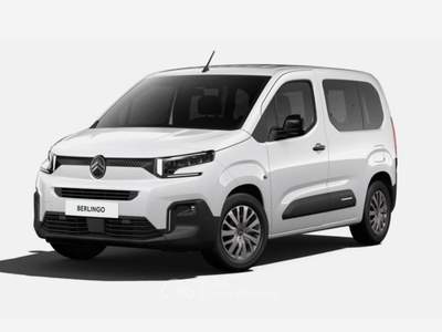 Citroen Berlingo Berlingo autocarro 5 posti cambio automatico M Plus +IVA Bianco usata Mazzano