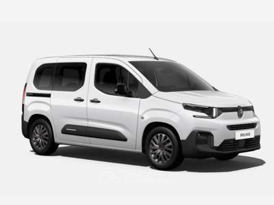 Citroen Berlingo Berlingo autocarro 5 posti cambio automatico M Plus +IVA Bianco usata Mazzano