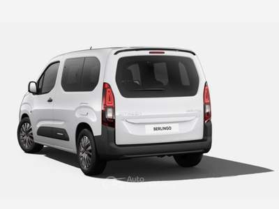 Citroen Berlingo Berlingo autocarro 5 posti cambio automatico M Plus +IVA Bianco usata Mazzano