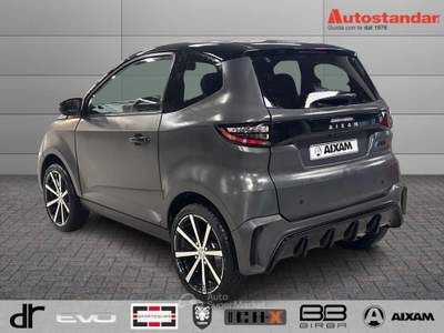 Aixam City AIXAM CITY PACK  E-GTO Grigio usata Torino