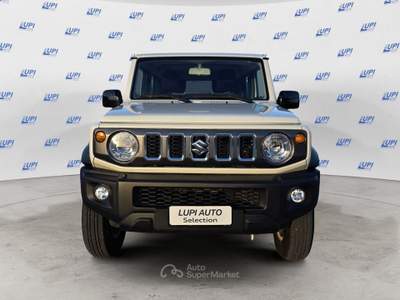Suzuki Jimny GLX 1.5 AT 5 PORTE 4WD Argento usata Pistoia