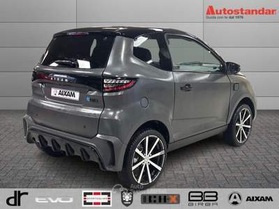 Aixam City AIXAM CITY PACK GTO Grigio usata Torino