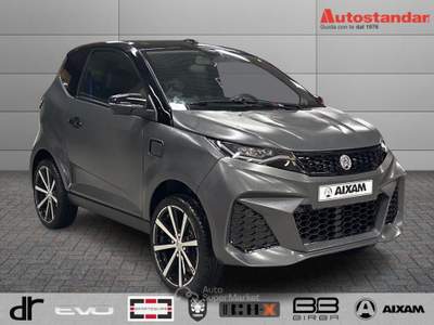 Aixam City AIXAM CITY PACK GTO Grigio usata Torino