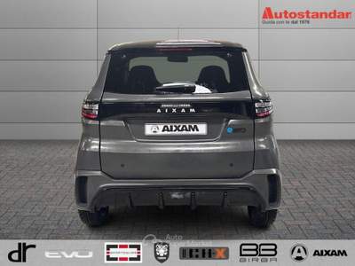 Aixam City AIXAM CITY PACK GTO Grigio usata Torino