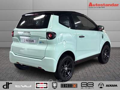 Aixam E-Minauto easy CHIC usata Torino