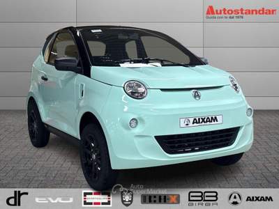 Aixam E-Minauto easy CHIC usata Torino