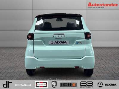 Aixam E-Minauto easy CHIC usata Torino