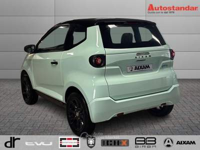 Aixam E-Minauto easy CHIC usata Torino