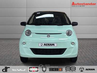 Aixam E-Minauto easy CHIC usata Torino
