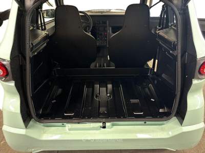 Aixam E-Minauto easy CHIC usata Torino