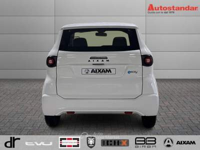 Aixam E-Minauto easyACCESS usata Torino