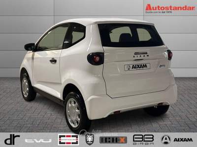 Aixam E-Minauto easyACCESS usata Torino