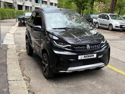 Aixam Crossover CROSSOVER 482D E5 PREMIUM usata Torino