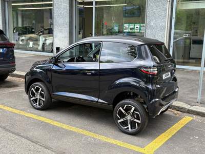 Aixam Crossover CROSSOVER 482D E5 PREMIUM usata Torino