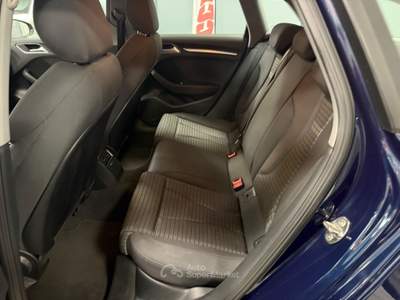 Audi A3 SPB 30 TFSI S tronic Sport 116CV Ok Neopatentati Blu/Azzurro usata Prato