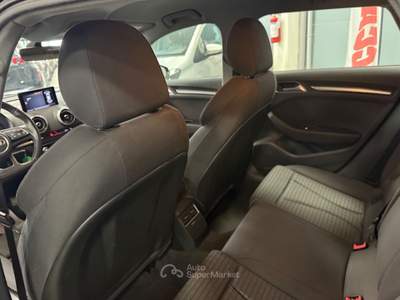 Audi A3 SPB 30 TFSI S tronic Sport 116CV Ok Neopatentati Blu/Azzurro usata Prato