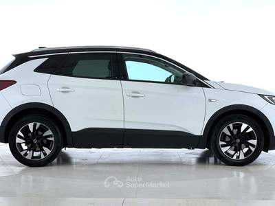 Opel Grandland X 1.5 Ecot Diesel 130cv Innovation S&S AT6 Bianco usata Bastia Umbra