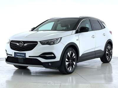 Opel Grandland X 1.5 Ecot Diesel 130cv Innovation S&S AT6 Bianco usata Bastia Umbra