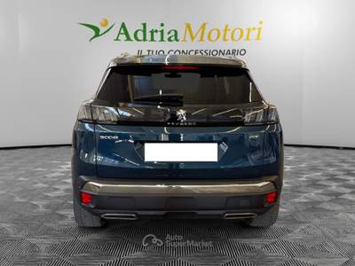 Peugeot 3008 BlueHDI 130 S&S EAT8 GT aut. Blu/Azzurro usata Pordenone