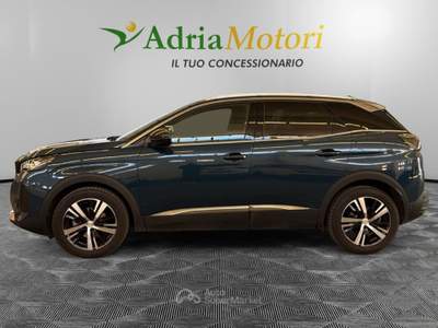 Peugeot 3008 BlueHDI 130 S&S EAT8 GT aut. Blu/Azzurro usata Pordenone