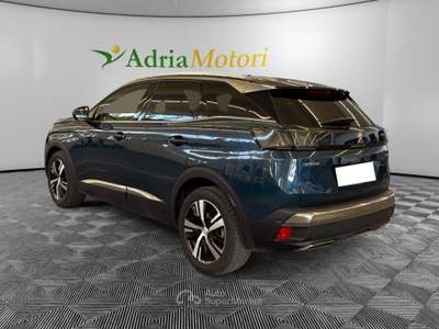 Peugeot 3008 BlueHDI 130 S&S EAT8 GT aut. Blu/Azzurro usata Pordenone