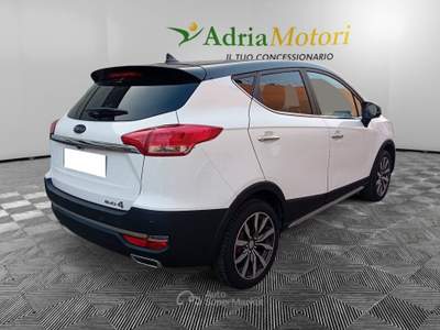 Evo 4 1.6 BNZ / GPL Bianco usata Pordenone