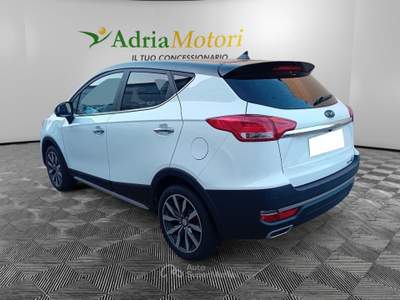Evo 4 1.6 BNZ / GPL Bianco usata Pordenone