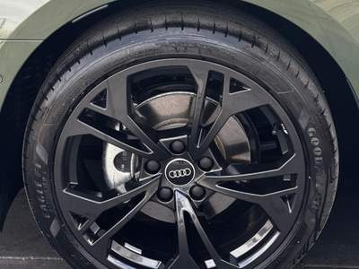 Audi A3 TDI 110 kW S tr S line Edition S.Back #tetto #matrix Verde usata Spinea