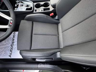 Audi A3 TDI 110 kW S tr S line Edition S.Back #tetto #matrix Verde usata Spinea