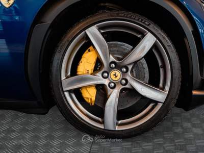 Ferrari Purosangue Purosangue 6.5 V12 | IVA, LIFT, SOUND SYSTEM, SPECIAL PAINT, 360° Blu/Azzurro usata Suzzara