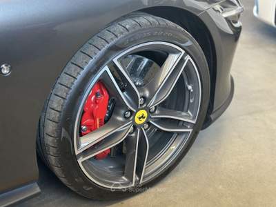 Ferrari Roma Roma | UFFICIALE ITALIANA, UNICO PROPRIETARIO Grigio usata Suzzara