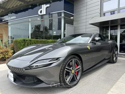 Ferrari Roma Roma | UFFICIALE ITALIANA, UNICO PROPRIETARIO Grigio usata Suzzara
