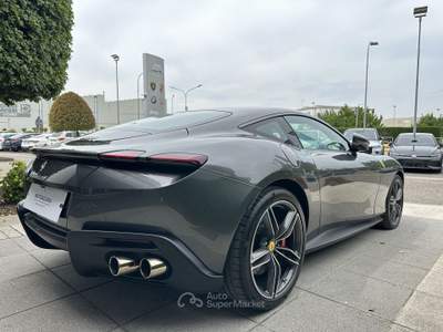 Ferrari Roma Roma | UFFICIALE ITALIANA, UNICO PROPRIETARIO Grigio usata Suzzara