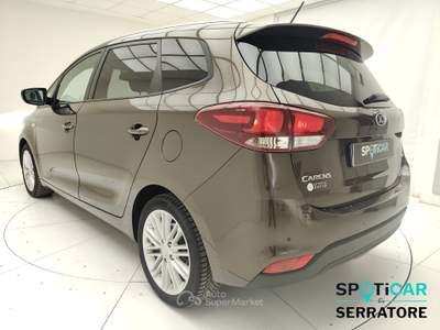 Kia Carens IV 1.7 crdi Class Techno Pack 115cv 7p.ti Marrone usata Erba