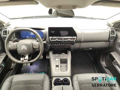 Citroen C5 Aircross I 2022 1.5 bluehdi Shine Pack s&s 130cv eat8 Bianco usata Erba