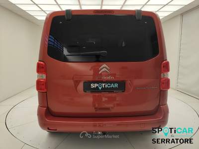 Citroen SpaceTourer Spacetourer XS 2.0 Bluehdi 180cv S&S Shine EAT6 c/2p.lat.sc. Arancione usata Erba
