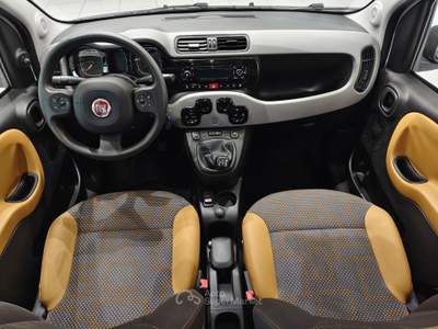 Fiat Panda Panda 1.3 mjt 16v 4x4 75cv S&S*4x4*DIESEL*MOTORE COMPLETAMENTE REVISIONATO* Bianco usata Alto Reno Terme