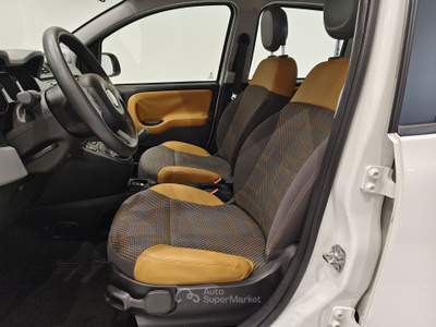 Fiat Panda Panda 1.3 mjt 16v 4x4 75cv S&S*4x4*DIESEL*MOTORE COMPLETAMENTE REVISIONATO* Bianco usata Alto Reno Terme