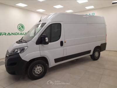 Opel Movano IV 35 2022 35 L2H2 2.2 Bluehdi 140cv S&S (Edition) Bianco usata Alessandria