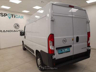 Opel Movano IV 35 2022 35 L2H2 2.2 Bluehdi 140cv S&S (Edition) Bianco usata Alessandria