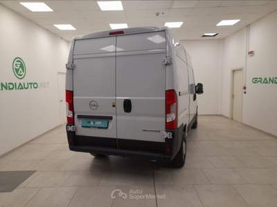 Opel Movano IV 35 2022 35 L2H2 2.2 Bluehdi 140cv S&S (Edition) Bianco usata Alessandria