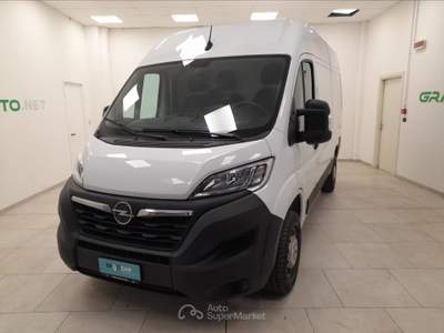 Opel Movano IV 35 2022 35 L2H2 2.2 Bluehdi 140cv S&S (Edition) Bianco usata Alessandria
